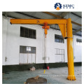 Fixed Column 3 Tons Jib Crane Arm Length 6m Lifting Height 5m Price